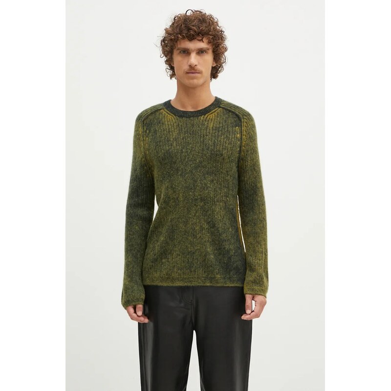 Vlnený sveter Paul Smith 63994519