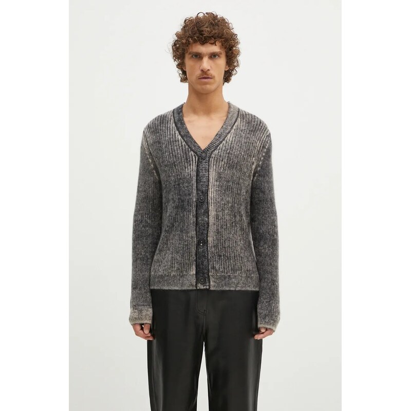 Kardigán s prímesou vlny Paul Smith 63994515