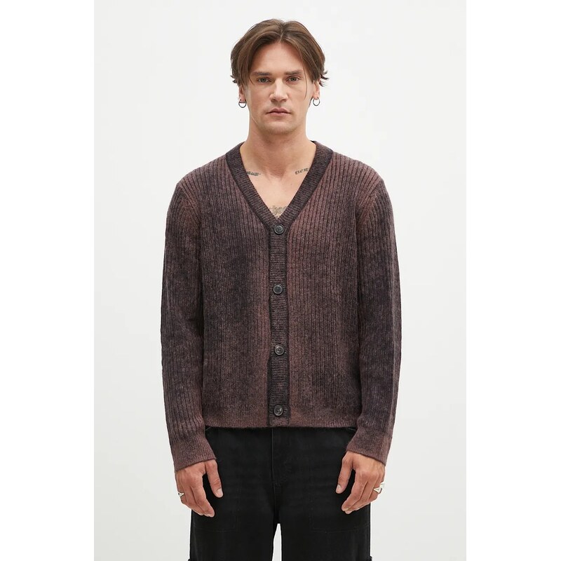 Kardigán s prímesou vlny Paul Smith 63994516