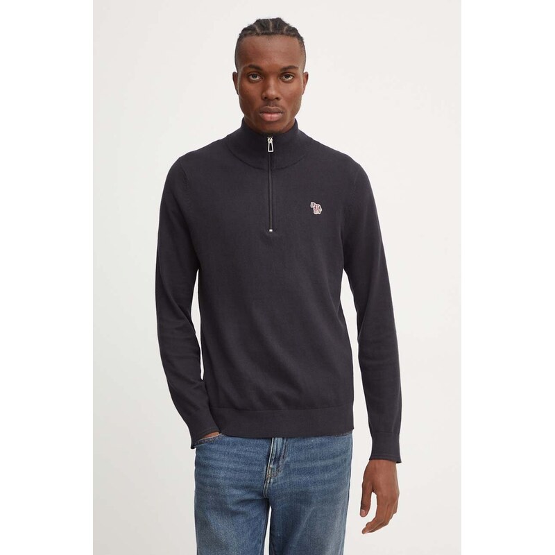 Sveter s prímesou vlny PS Paul Smith 64310842