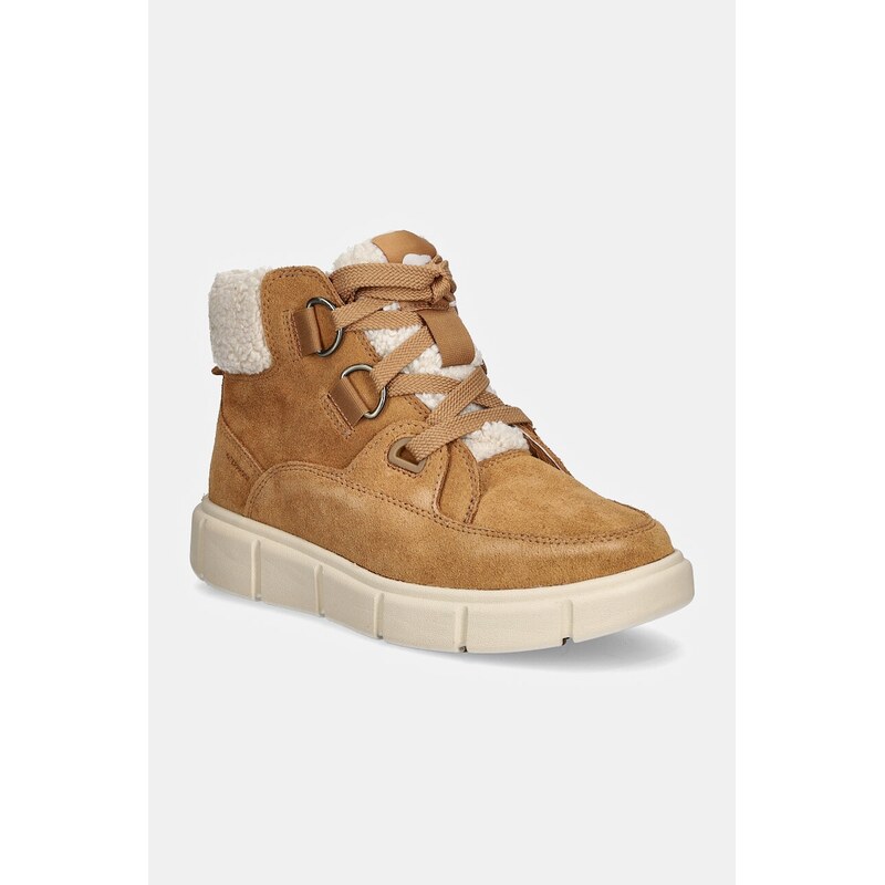 Semišové snehule Sorel SOREL EXPLORER III NW LA 64312049