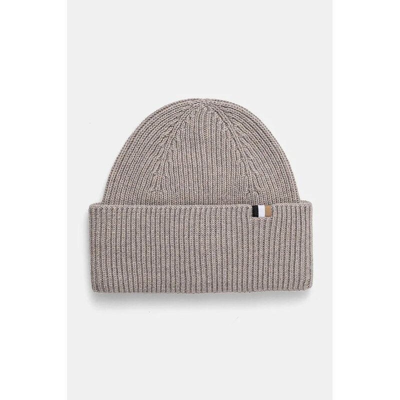 Čiapka s prímesou vlny BOSS Laura_hat 58454811