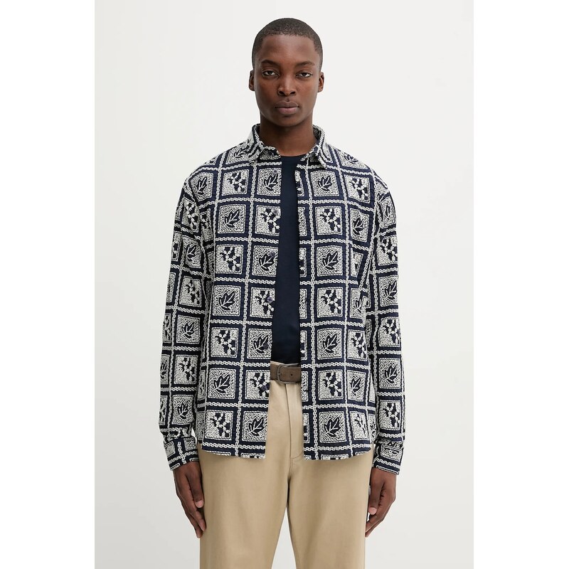 Bavlnená košeľa Desigual JACK 64816161