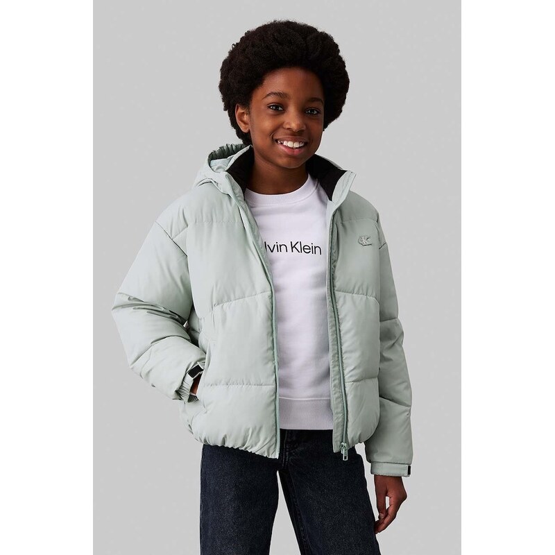 Detská bunda Calvin Klein Jeans 56241380