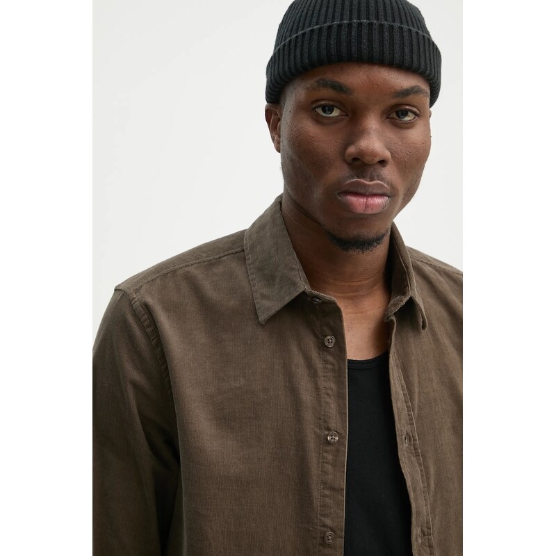 Menčestrová košeľa Samsoe Samsoe SALIAM 60747115