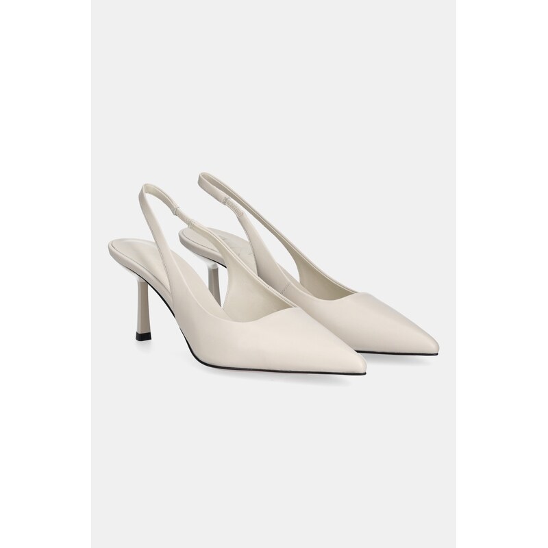 Kožené lodičky Answear.LAB 63536234