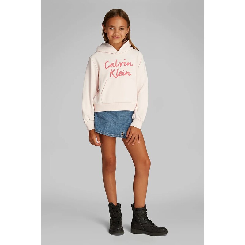 Detská mikina Calvin Klein Jeans 61989149