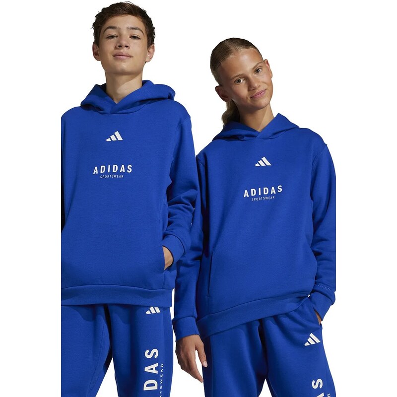 Detská mikina adidas 62020648