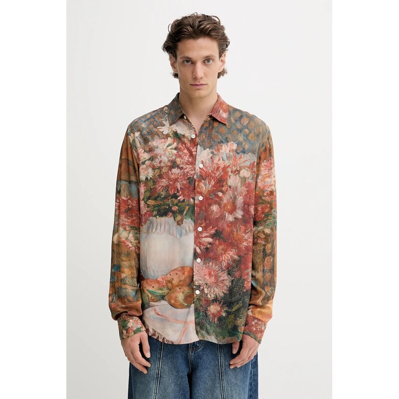 Košeľa Desigual MILO 66651774
