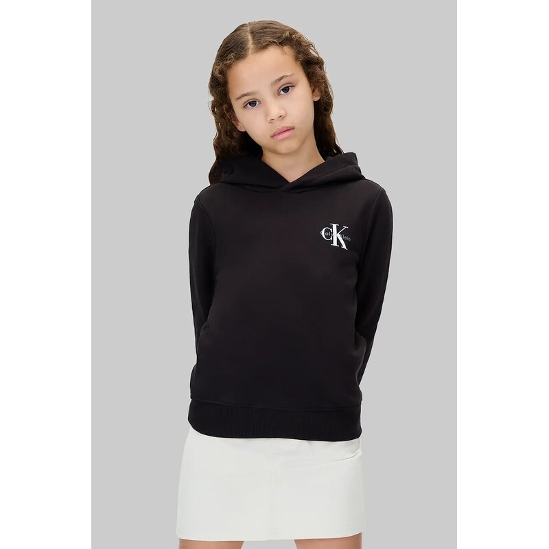 Detská bavlnená mikina Calvin Klein Jeans 64858463