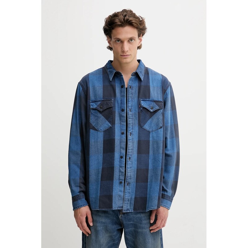 Bavlnená košeľa Levis 65471782