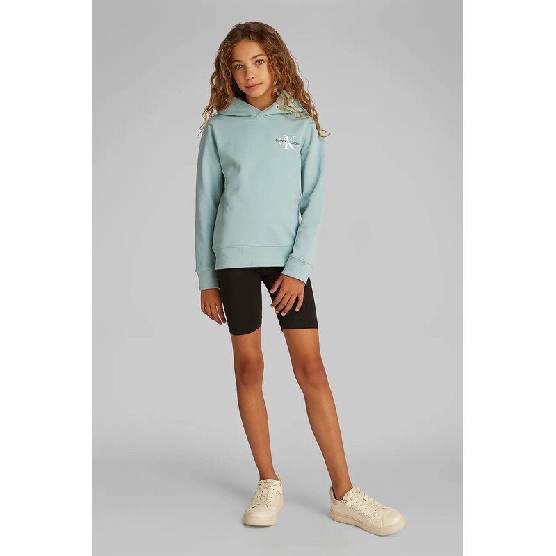 Detská bavlnená mikina Calvin Klein Jeans 61989044