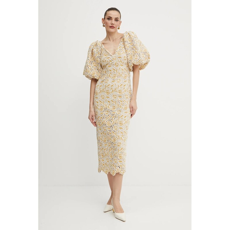 Šaty Luisa Spagnoli 64184298