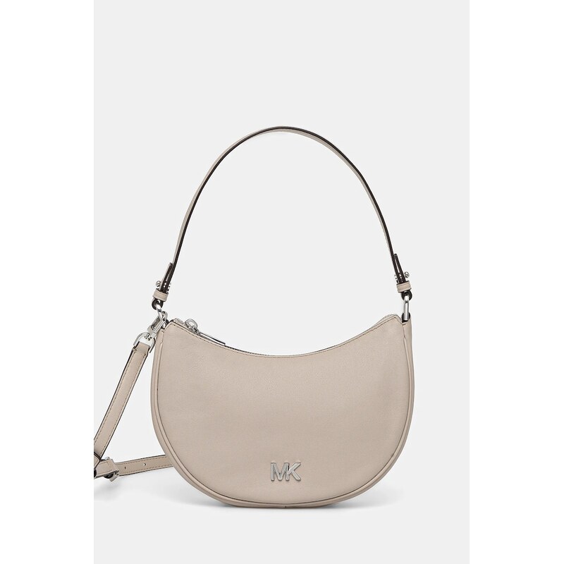 Kožená kabelka MICHAEL Michael Kors 63456792