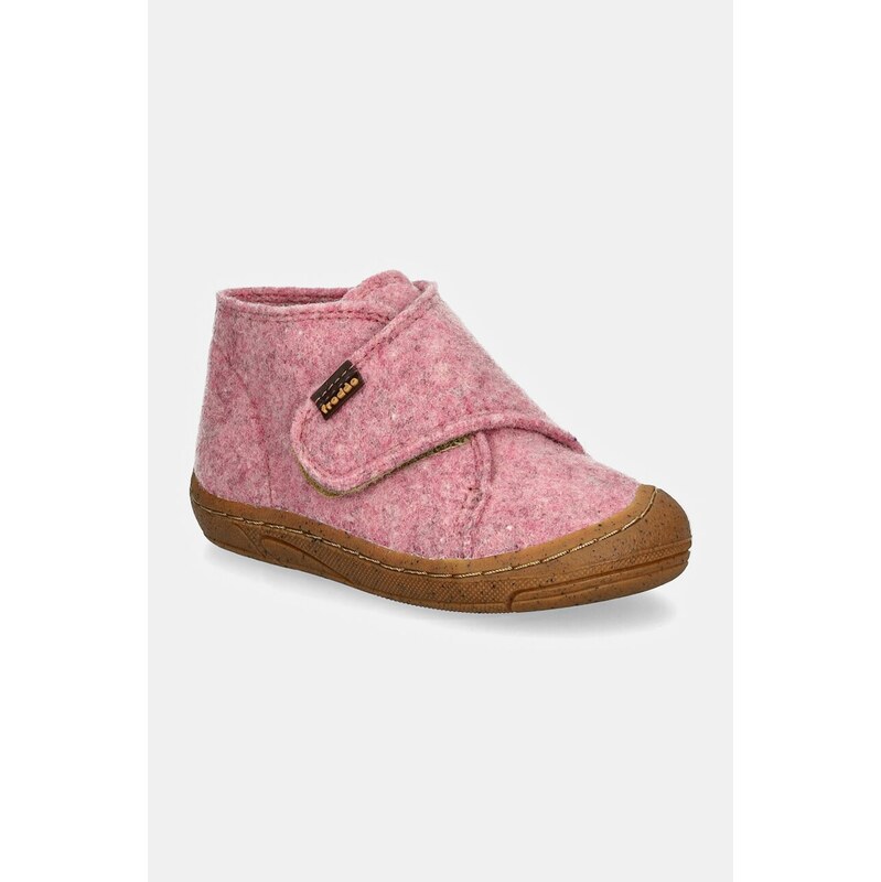 Papuče Froddo MINNI WOOLY 65238370