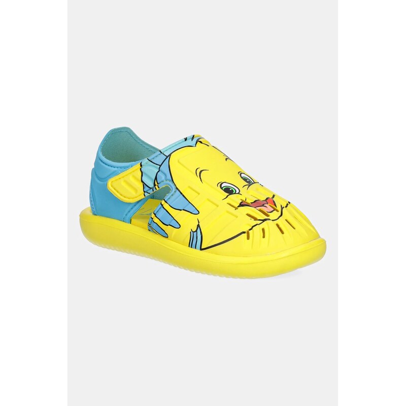 Detské sandále adidas WATER SANDAL FLOUNDER 61937559