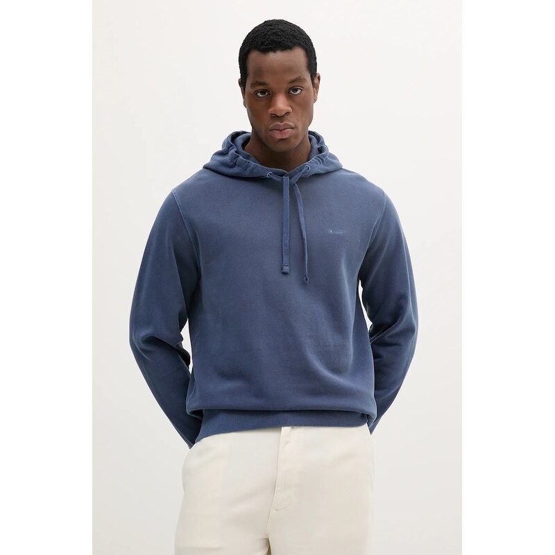 Bavlnená mikina Gant 63536693