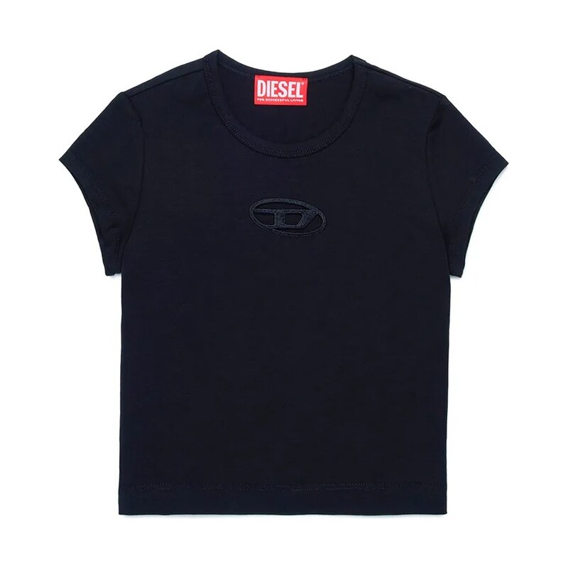 Diesel Detské bavlnené tričko Diesel TANGIE T-SHIRT 64320960