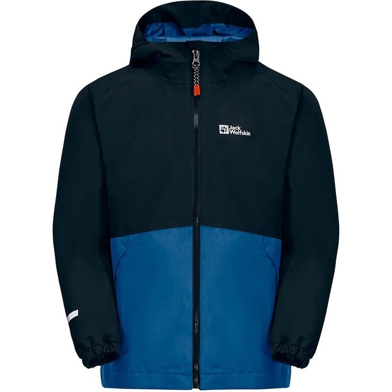Detská bunda Jack Wolfskin 64311091