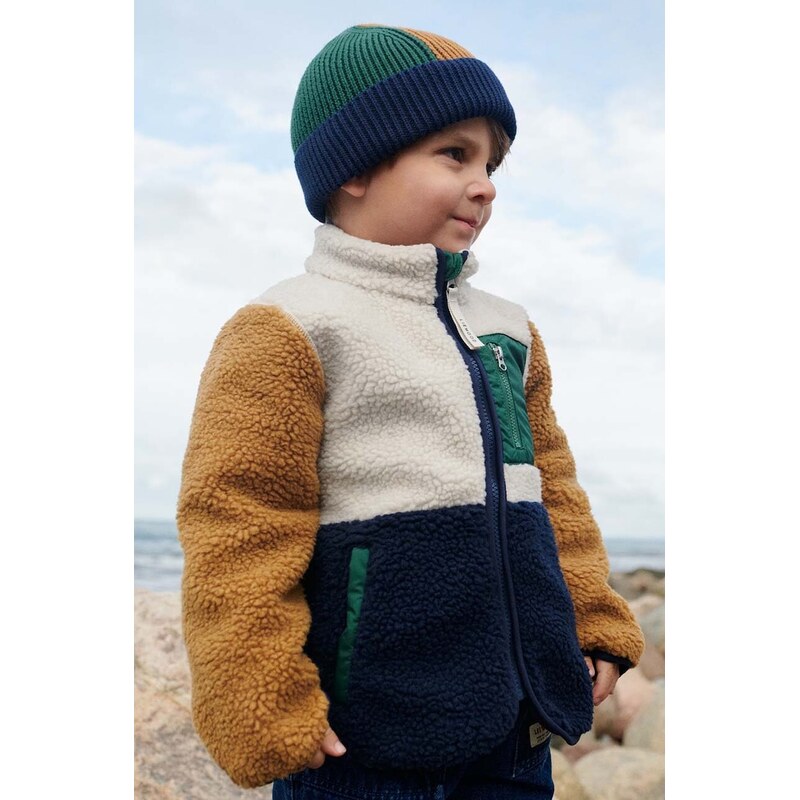 Bunda Liewood Nolan Pile Jacket 58344492