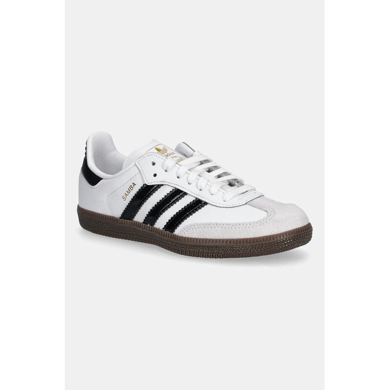 Detské tenisky adidas Originals SAMBA OG 64767486