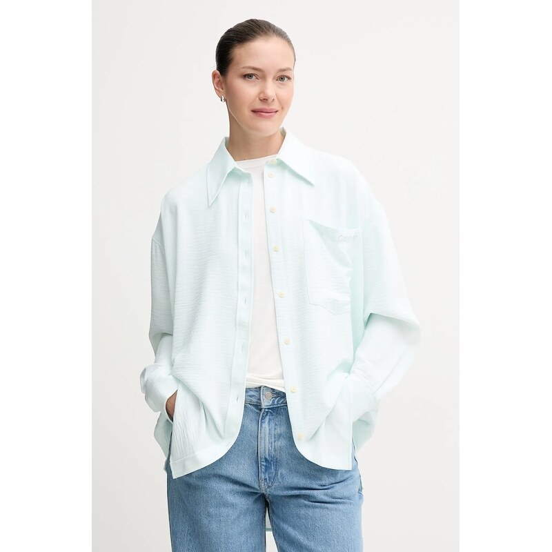 Košeľa Calvin Klein Jeans 64858681