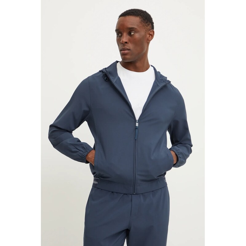 Tréningová bunda Calvin Klein Performance 61990402