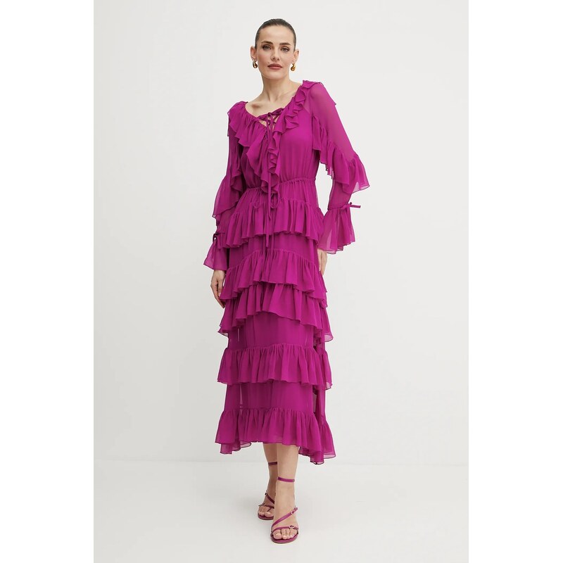 Šaty Luisa Spagnoli 64184449