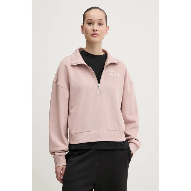 Bavlnená mikina Hugo Blue 61990406