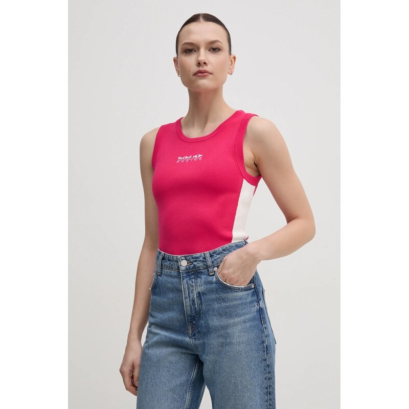 Vesta Red Bull Racing x Pepe Jeans KNIT LOGO TANK 62031308