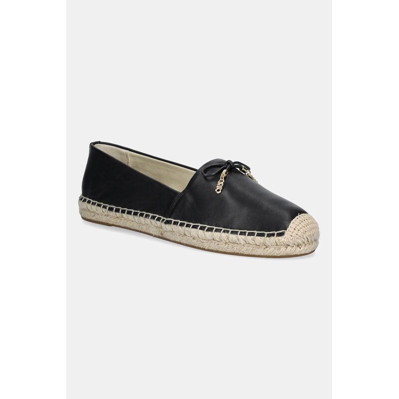 Kožené espadrilky MICHAEL Michael Kors Nori 62029161
