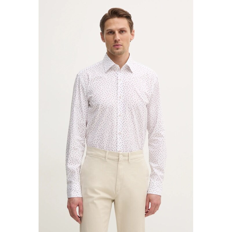 Košeľa BOSS 61990396