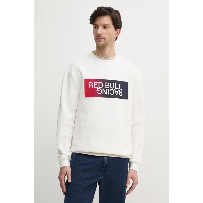 Mikina Red Bull Racing x Pepe Jeans OMBRE LOGO CREW 61990398
