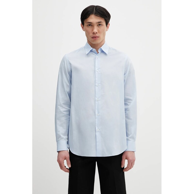 Bavlnená košeľa Paul Smith 63659021