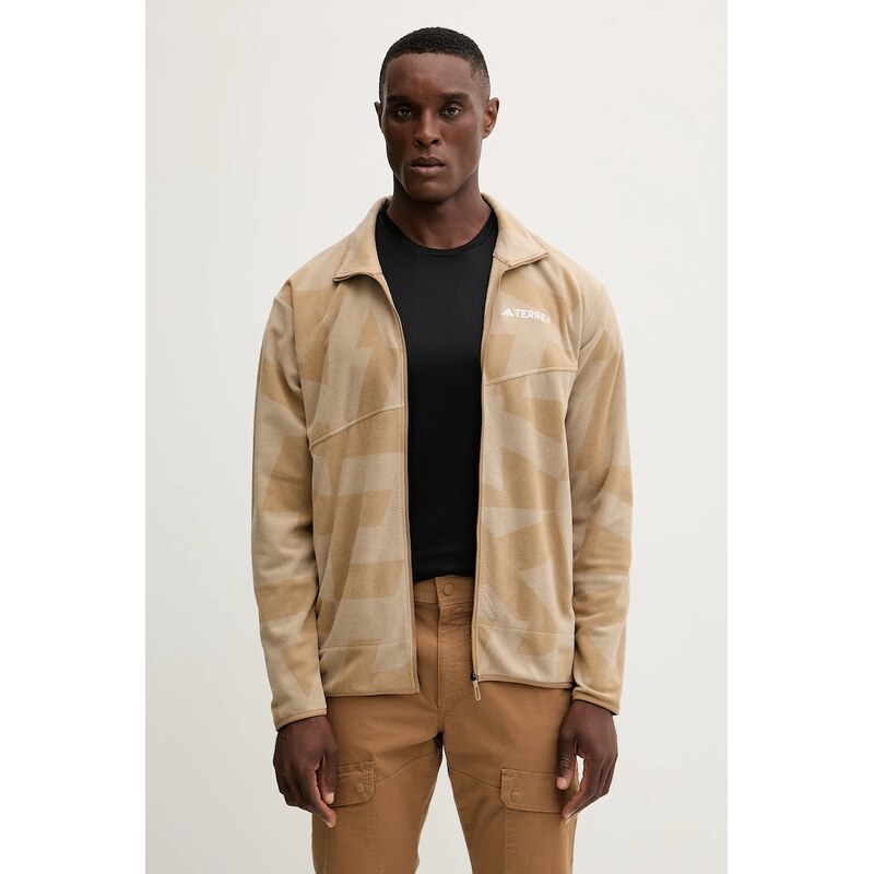 Fleecová mikina adidas TERREX Multi 64860634