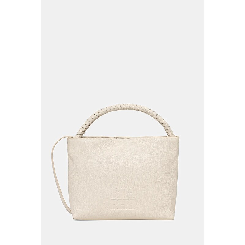 Kožená kabelka Pedro del Hierro 63537391