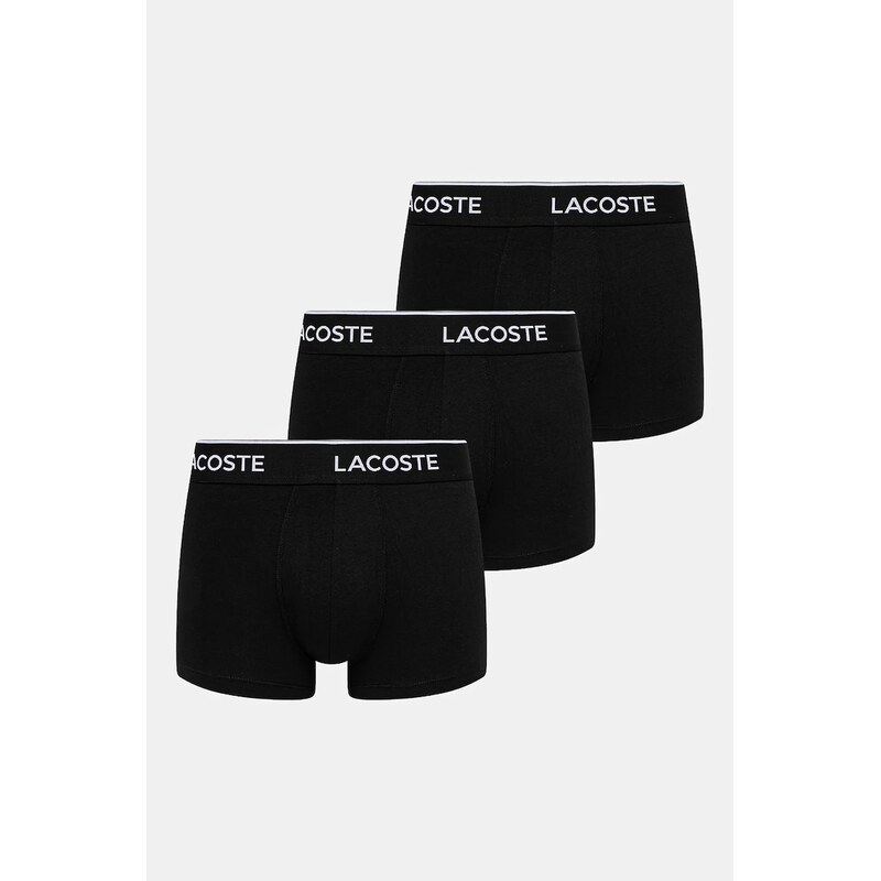 Boxerky Lacoste 3-pak 64180098