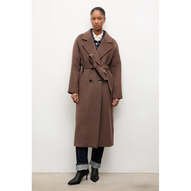 Vlnený kabát Answear.LAB 58348011