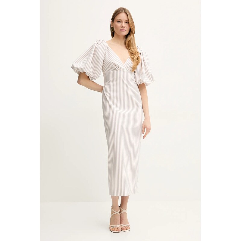 Bavlnené šaty Luisa Spagnoli 64185186