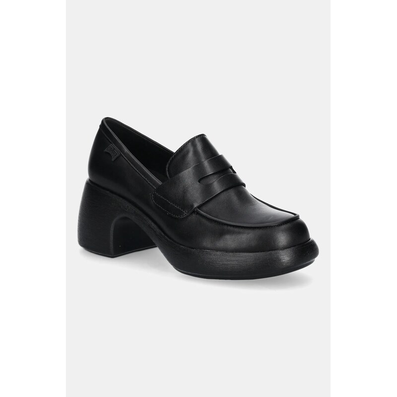 Kožené lodičky Camper Thelma II 64321456