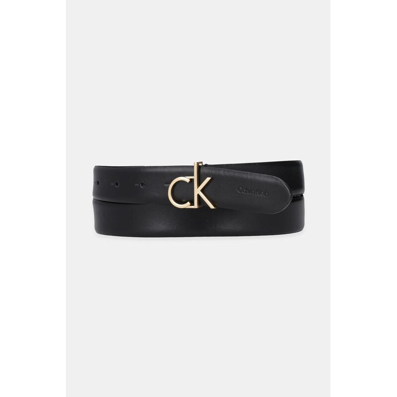 Kožený opasok Calvin Klein 63565180
