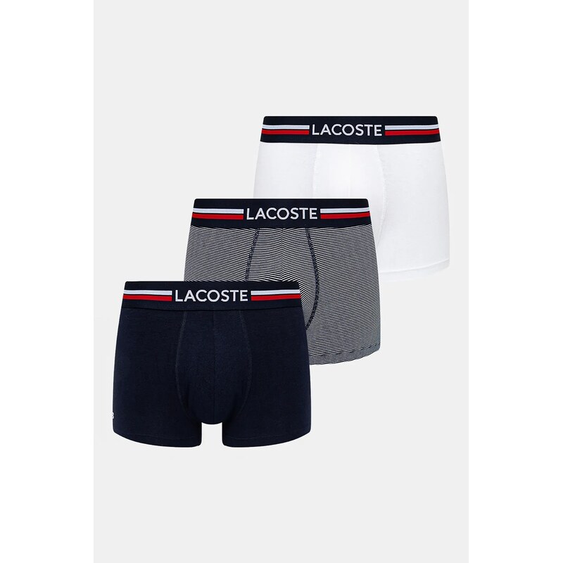 Boxerky Lacoste 64321609