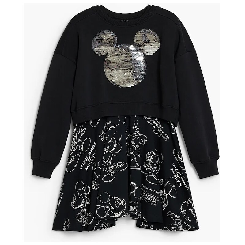 Dievčenské šaty Desigual 64826348