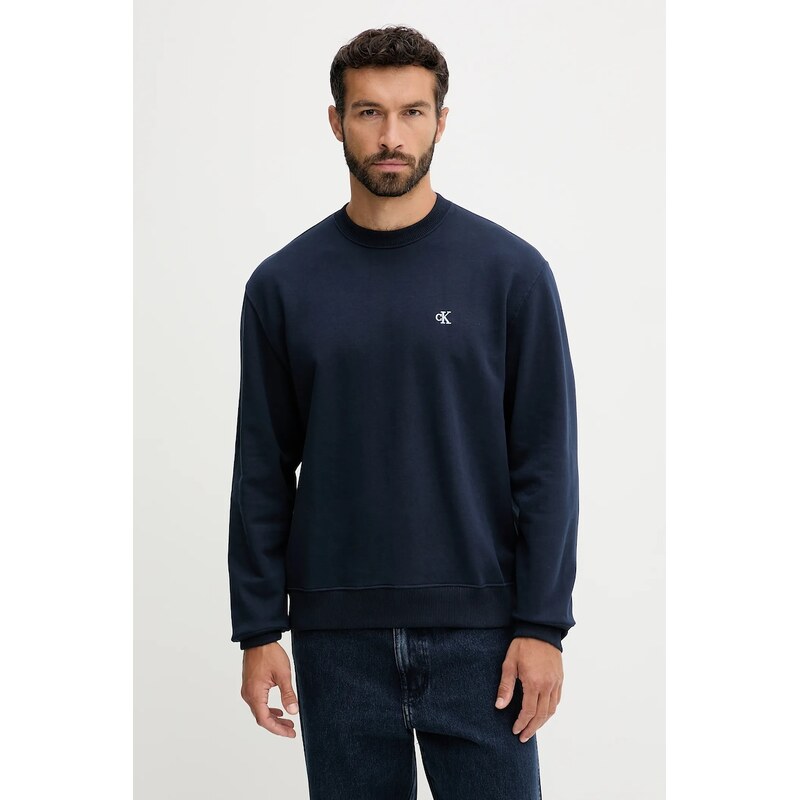 Bavlnená mikina Calvin Klein Jeans 64895815