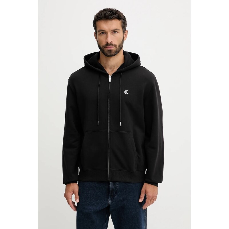 Bavlnená mikina Calvin Klein Jeans 64895813