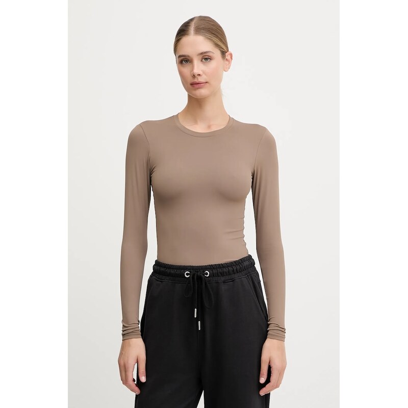 Tričko s dlhým rukávom P.E Nation Foundation LS 66512044