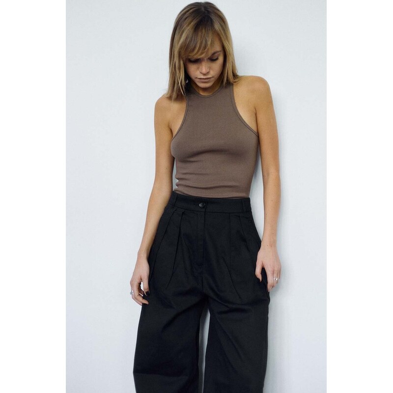 Bavlnený top MUUV. PRESSE 66512030