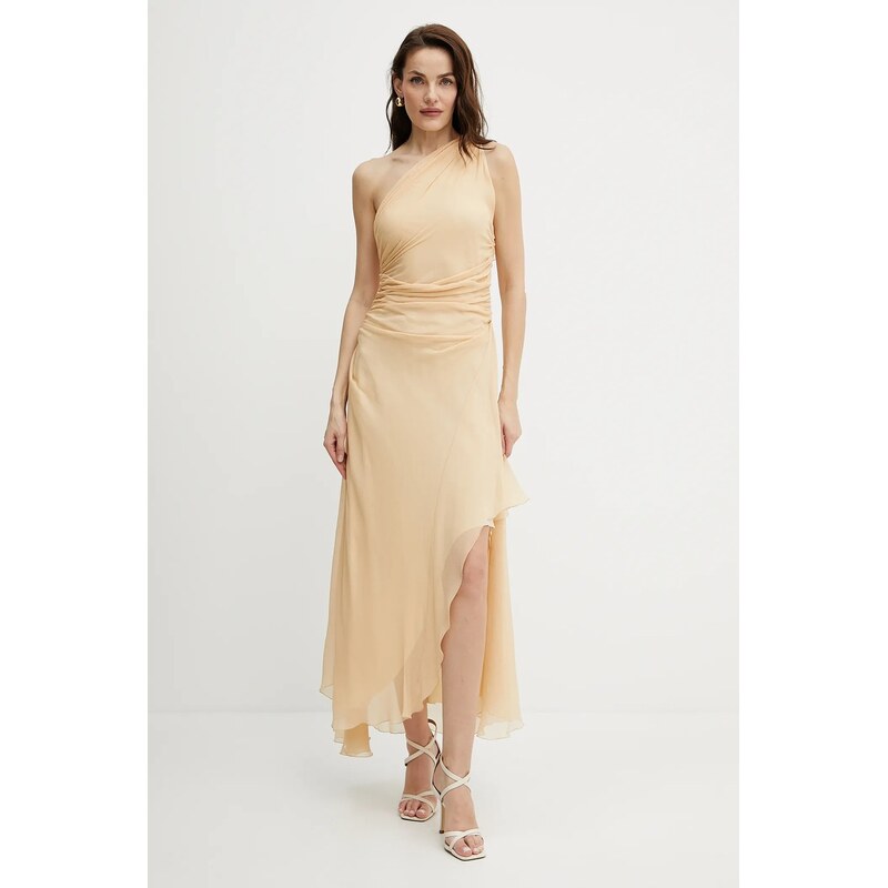 Hodvábne šaty Victoria Beckham 64185983