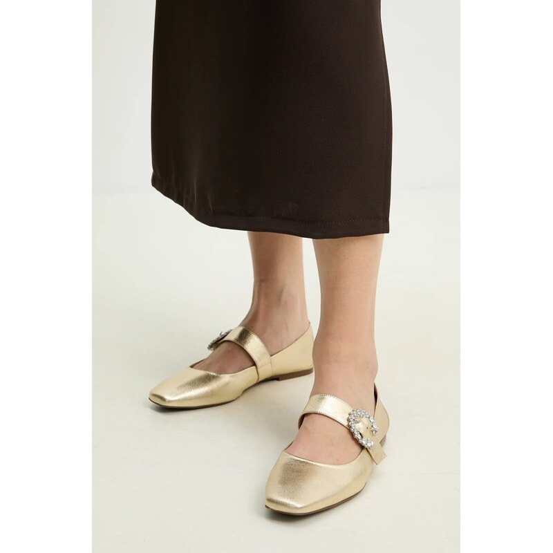 Kožené balerínky Answear.LAB 62125251