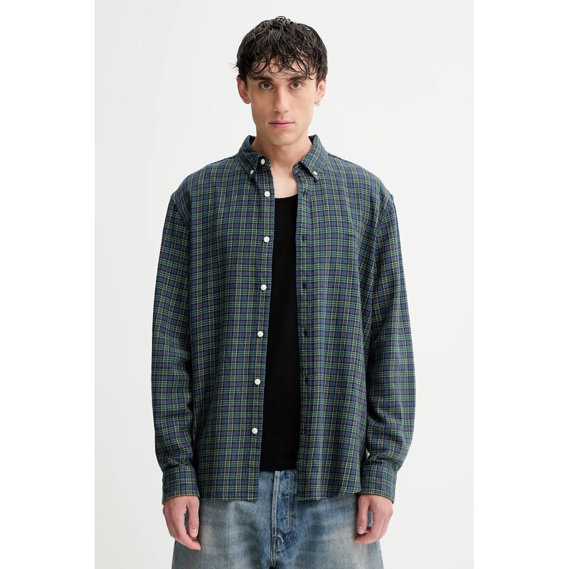 Bavlnená košeľa Levis 65471788